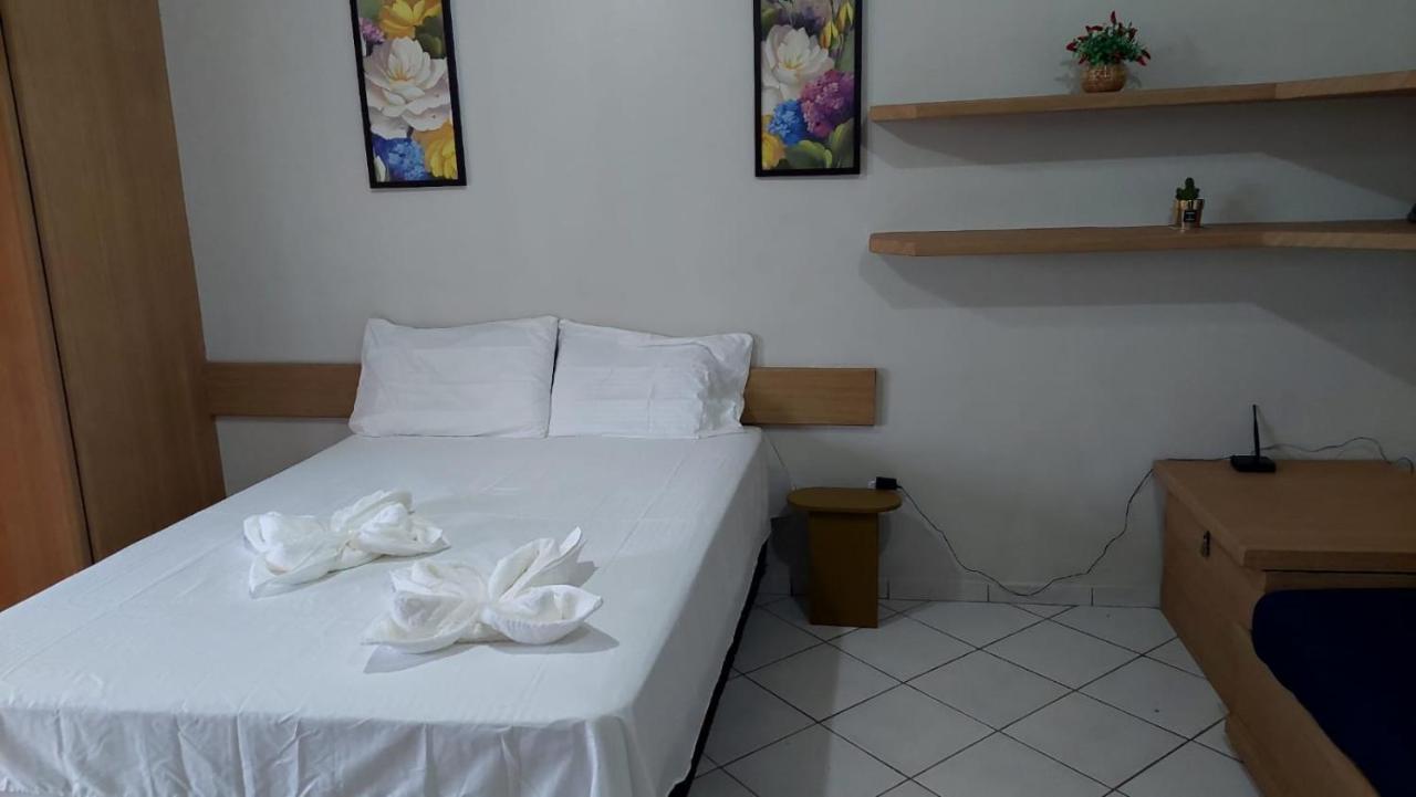 Flat Ana Regis - 8°Andar Apartment Salvador Exterior foto