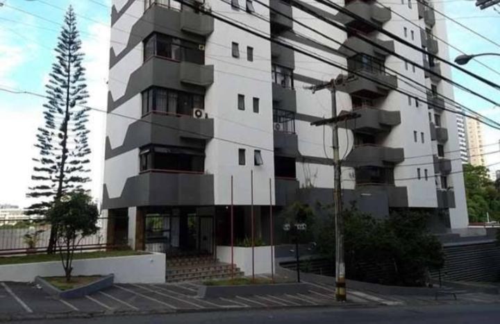 Flat Ana Regis - 8°Andar Apartment Salvador Exterior foto
